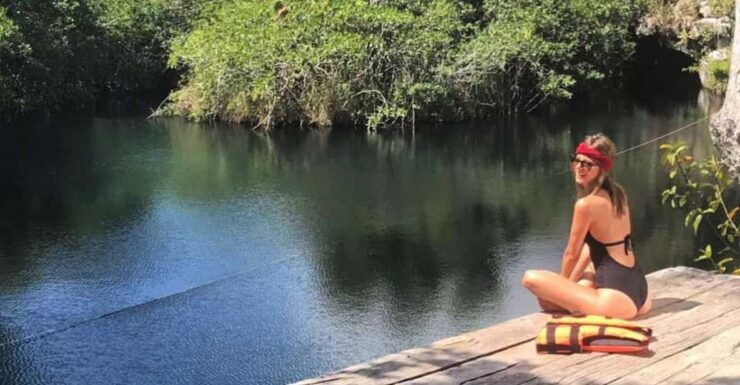 Riviera Maya: Half Day Jaguar Cenote and Zipline Adventure - Experience Highlights