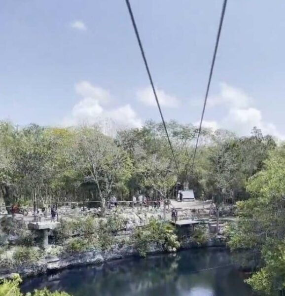 Riviera Maya: Half Day Jaguar Cenote and Zipline Adventure - Booking and Cancellation