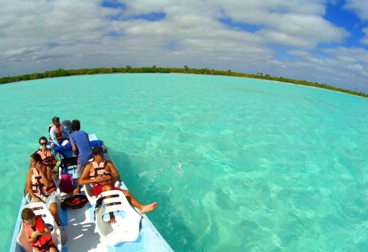 Riviera Maya: Holbox Island Full-Day Trip With Lunch - Booking Details