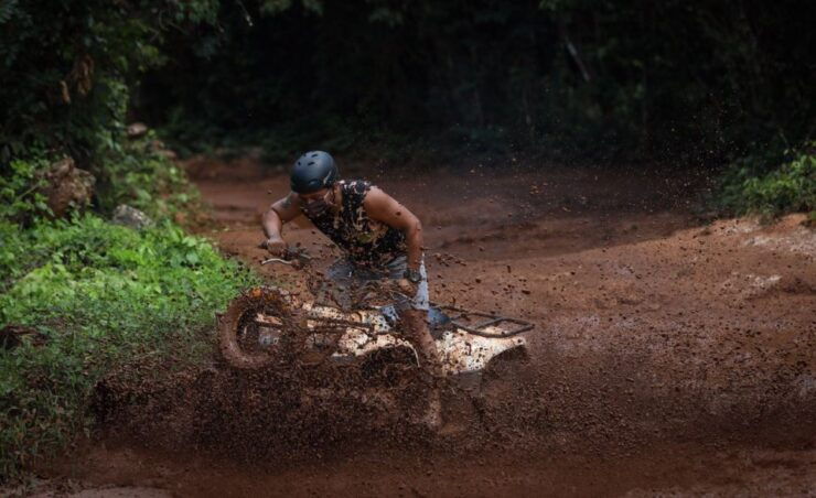 Riviera Maya: Horseback Ride, Zipline, and ATV Adventure - Activity Highlights