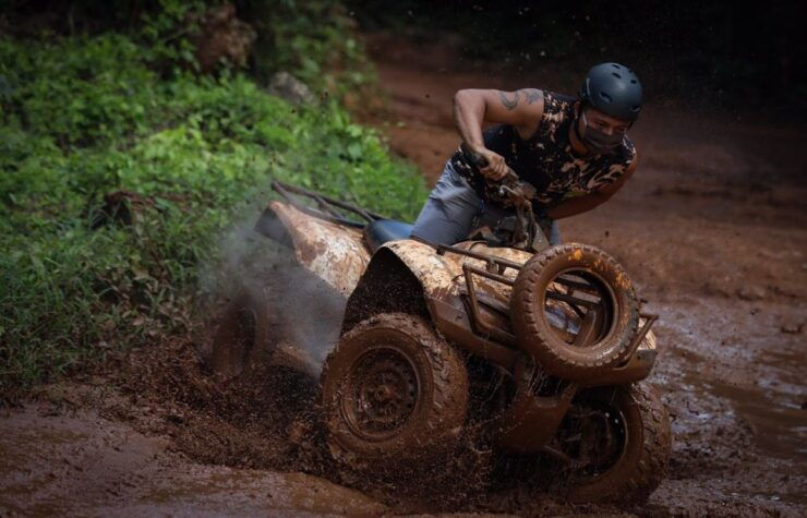 Riviera Maya: Horseback Ride, Zipline, and ATV Adventure - Booking Information