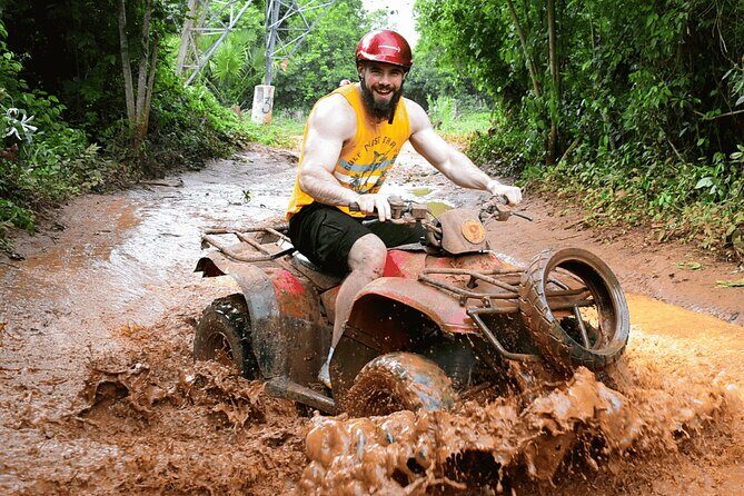 Riviera Maya Horseback Riding Adventure with Zip Lines and Cenote - A Deep Dive into the Adventure