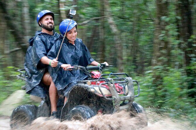 Riviera Maya Jungle Half-Day Tour: ATV, Ziplines, Cenote Swim, Rappel - Who Will Love This Tour?
