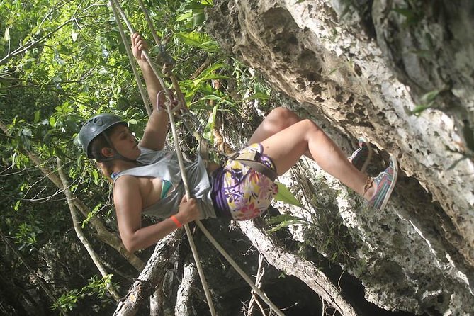Riviera Maya Jungle Half-Day Tour: ATV, Ziplines, Cenote Swim, Rappel - Common Questions