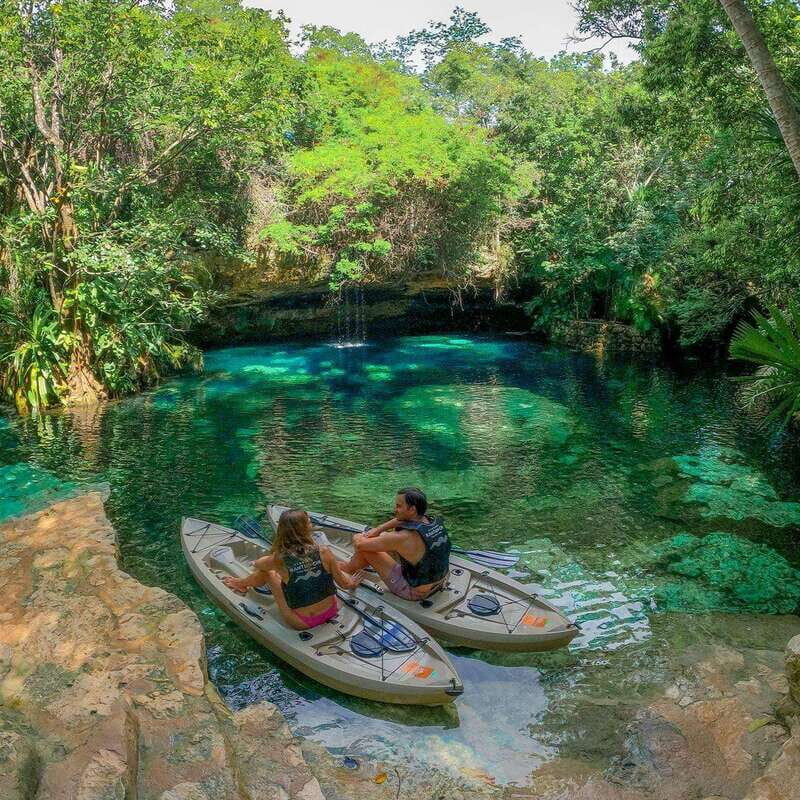 Riviera Maya: Kantun-Chi Cenotes - Good To Know