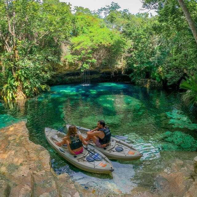 Riviera Maya: Kantun-Chi Cenotes - The Sum Up