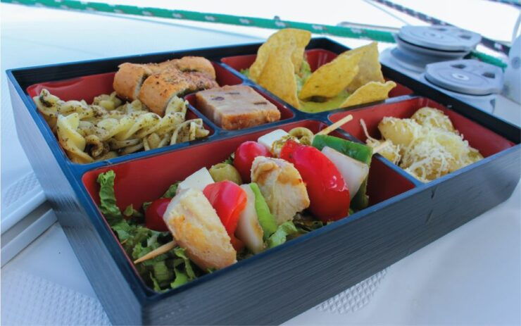 Riviera Maya: Luxury Catamaran Sailing Trip With Lunch - Booking and Logistics