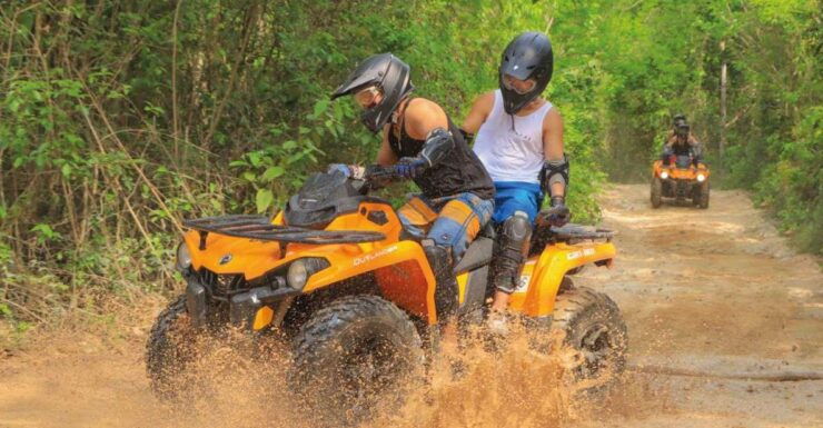 Riviera Maya: Maya Adrenaline Park Tour - Activity Details
