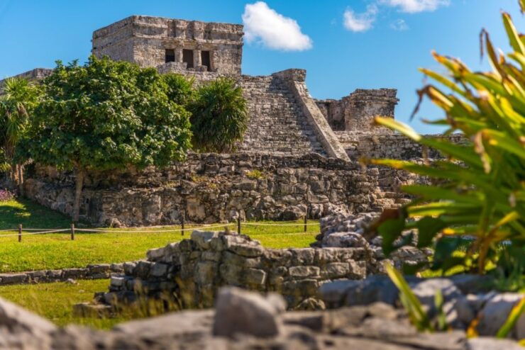 Riviera Maya: Mayan Ruins Day Trip With Cenote Swim - Experience Details