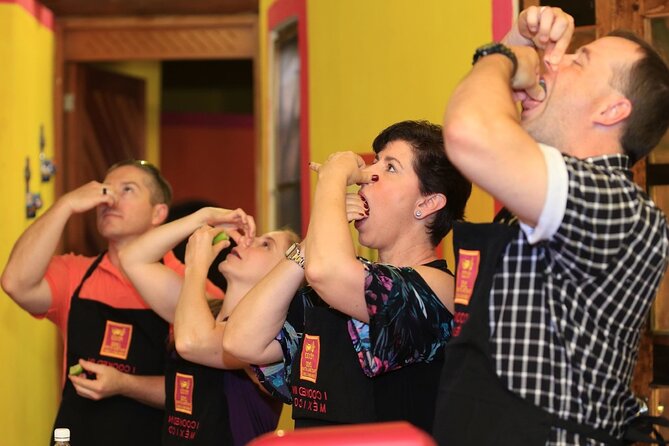 Riviera Maya Mexican Cooking Class and Traditional Fiesta  - Cancun - Overview and Experience