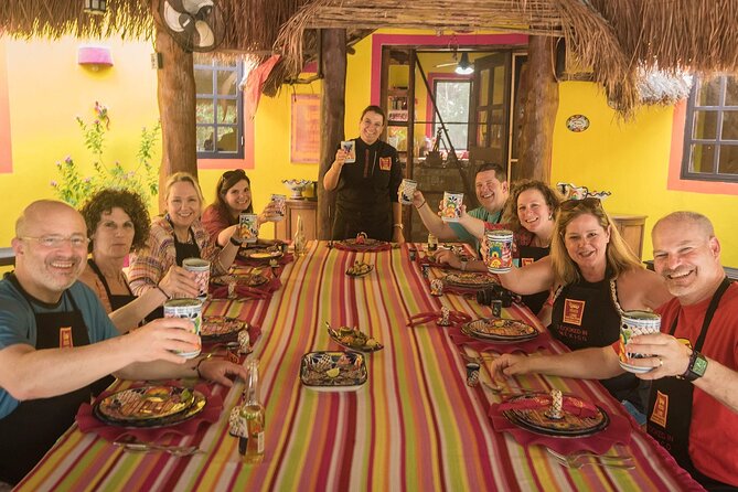 Riviera Maya Mexican Cooking Class and Traditional Fiesta  - Cancun - What To Expect