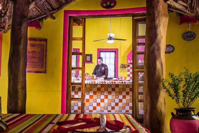 Riviera Maya Mexican Cooking Class and Traditional Fiesta  - Cancun - Common Questions