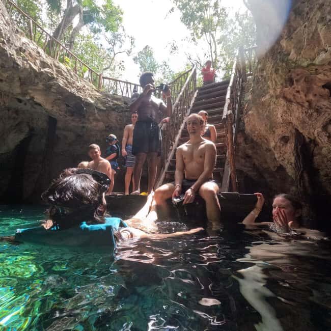 Riviera Maya: Nado con Tortugas, Cenote y Almuerzo mexicano. - Value and Price Analysis