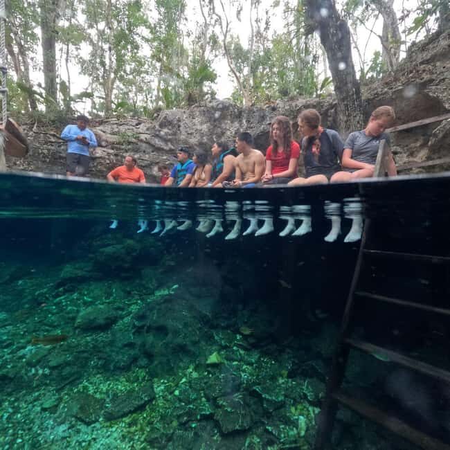 Riviera Maya: Nado con Tortugas, Cenote y Almuerzo mexicano. - Who Should Consider This Tour?