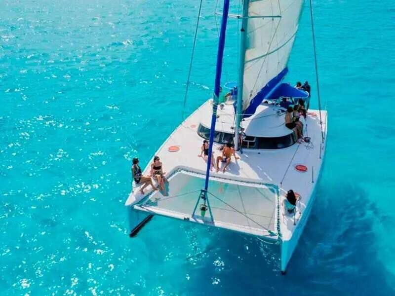 Riviera Maya: Private Catamaran Sailing for 42 Guests - Who Will Love This Tour?