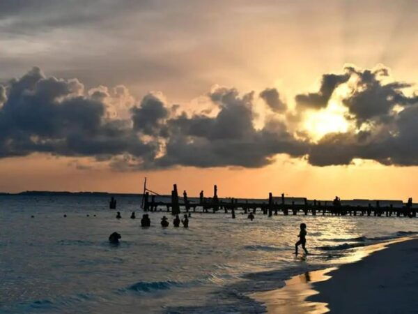 Riviera Maya: Private Catamaran Sailing for 42 Guests - Authentic Lunch at Isla Mujeres