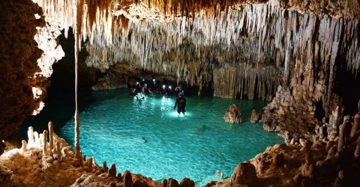 Riviera Maya: Rio Secreto Guided Tour - Booking Details