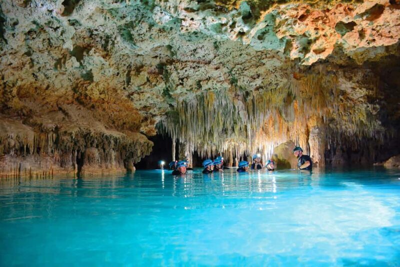 Riviera Maya: Rio Secreto Natural Reserve Tour - Exploring the Rio Secreto Experience