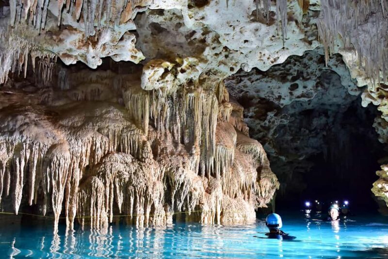 Riviera Maya: Rio Secreto Natural Reserve Tour - Who Would Love This Tour?