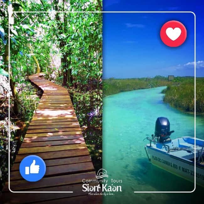 Riviera Maya: Sian Ka'an Reserve Ancient Maya Canals Tour - What Travelers Say (Based on Reviews)