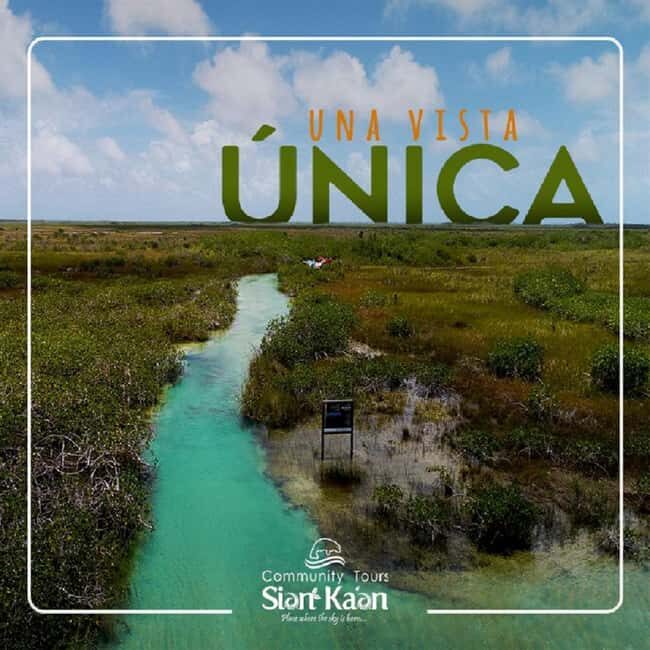 Riviera Maya: Sian Ka'an Reserve Ancient Maya Canals Tour - The Sum Up
