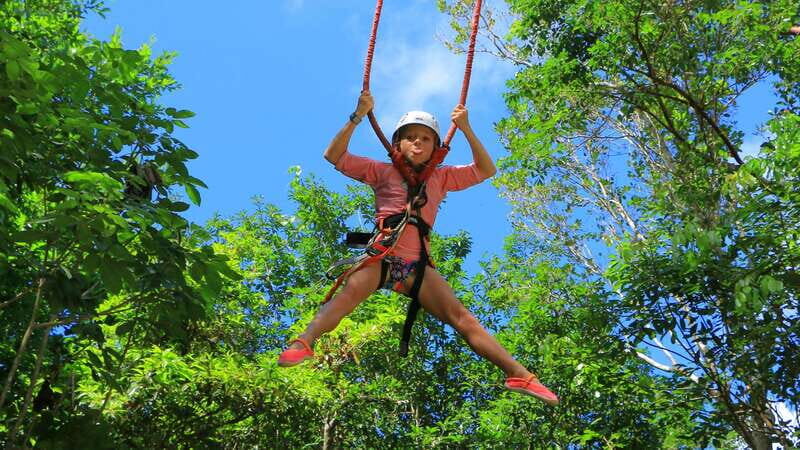 Riviera Maya: Sky Trail, Ziplines, and Bungee Swing - Good To Know