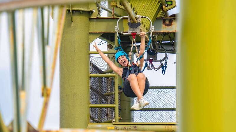 Riviera Maya: Sky Trail, Ziplines, and Bungee Swing - Who Is This Tour Best Suited For?