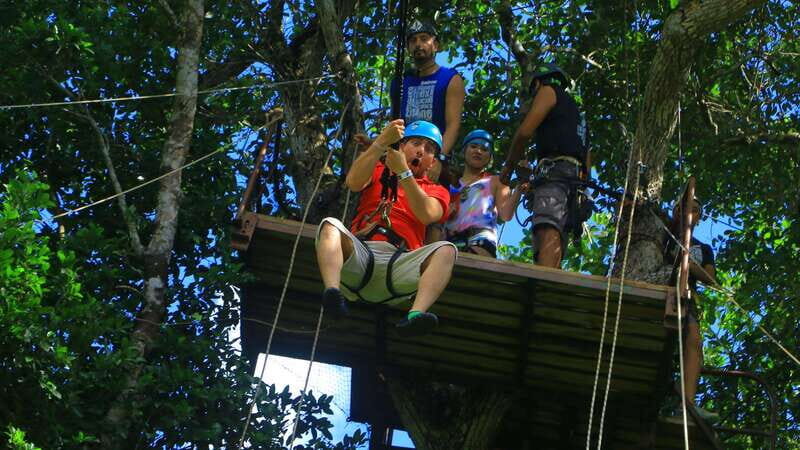 Riviera Maya: Sky Trail, Ziplines, and Bungee Swing - Final Thoughts