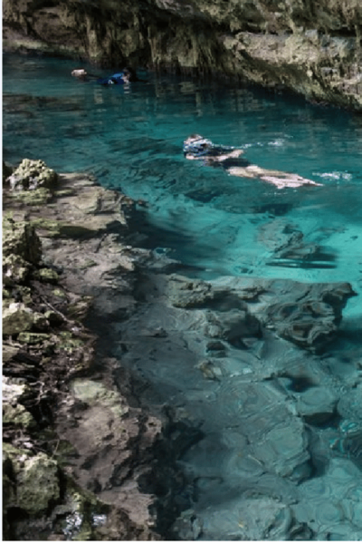 Riviera Maya: Snorkel Cenotes - Pristine Cenote Waters
