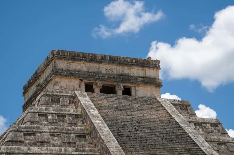 Riviera Maya: Tour to Cobá and Chichén Itzá with a Cenote and optional lunch - Good To Know