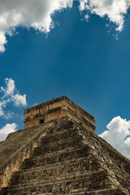 Riviera Maya: Tour to Cobá and Chichén Itzá with a Cenote and optional lunch - Exploring Yucatán’s Ruins: What You’ll See and Experience