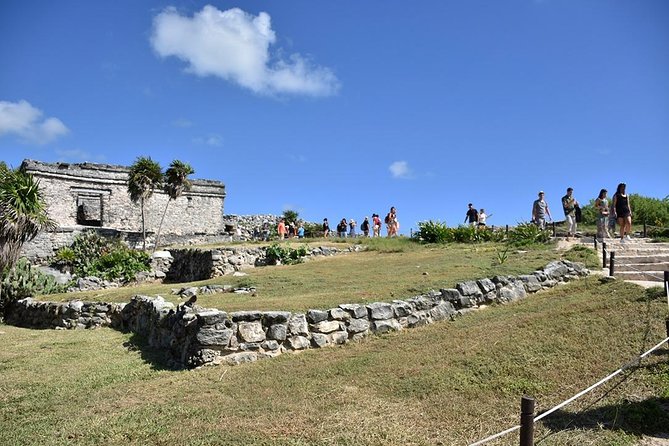 Riviera Maya Tour: Tulum, Coba, Cenotes and Playa Del Carmen - Coba: Exploring the Ancient Mayan City
