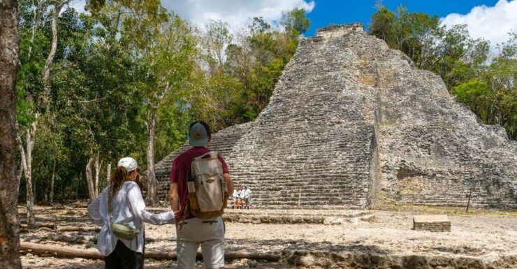 Riviera Maya: Tulum and Coba Ruins Tour With Cenote Swim - Good To Know
