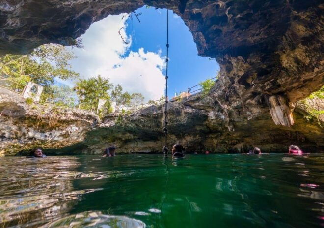 Riviera Maya: Tulum and Coba Ruins Tour With Cenote Swim - Cancellation Policy
