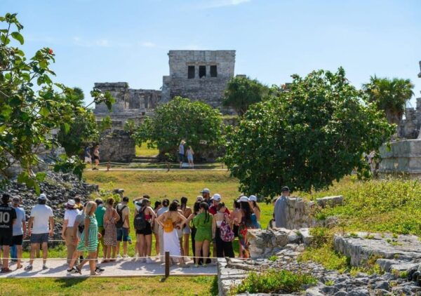 Riviera Maya: Tulum and Coba Ruins Tour With Cenote Swim - Booking and Flexibility