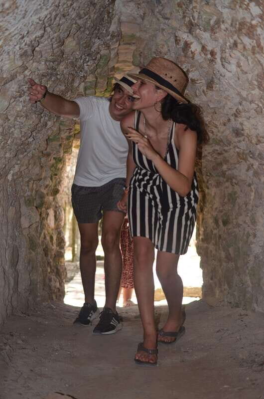 Riviera Maya: Tulum, Coba, Cenote, & Playa del Carmen Tour - Good To Know