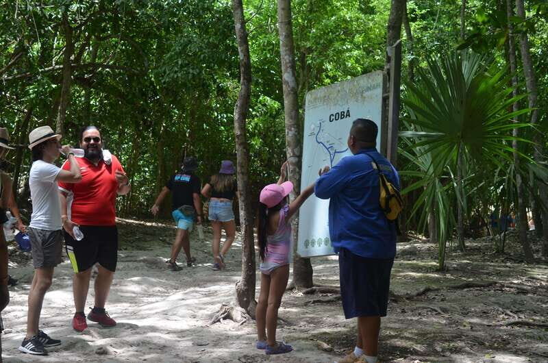 Riviera Maya: Tulum, Coba, Cenote, & Playa del Carmen Tour - What to Expect from This Riviera Maya Tour