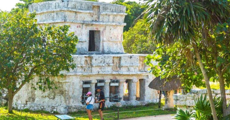 Riviera Maya: Tulum Ruins, Sea Turtles & Cenote Day Tour - Booking Details