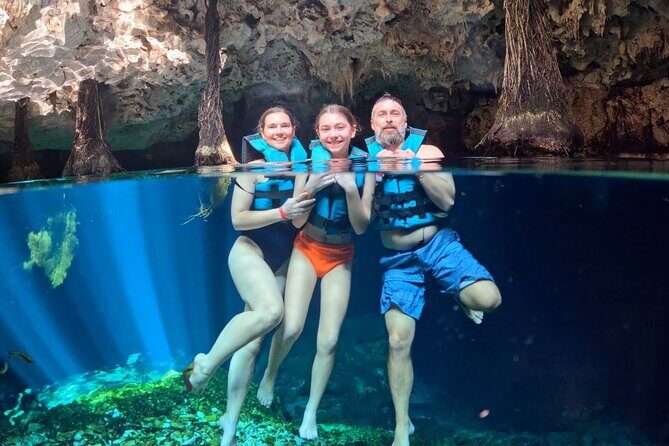 Riviera Maya : Tulum Ruins Tour, 3 Cenotes, Mexican Lunch - Exploring the Cenotes: Nature’s Refreshing Gems