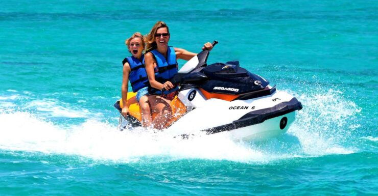 Riviera Maya: WaveRunners & Beach Club Access - Activity Details