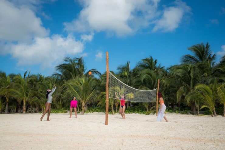 Riviera Maya: WaveRunners & Beach Club Access - Experience Inclusions