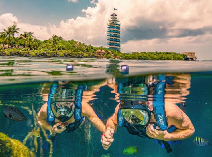 Riviera Maya: Xel-Há Park All-Inclusive 1-Day Pass - Ticket Details