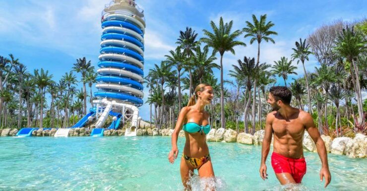 Riviera Maya: Xel-Há Park All-Inclusive 1-Day Pass - Experience at Xel-Há Park