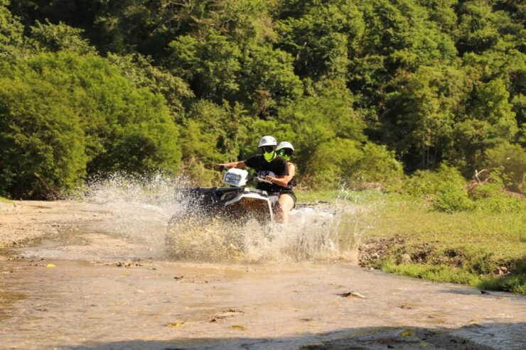 Riviera Nayarit: ATV Tour Double Rider (Driver and Minor) - Experience Highlights