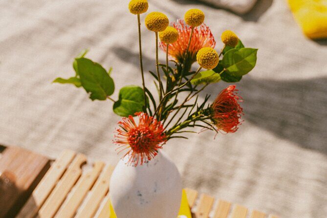 Riviera Suite Private Beach Lounge and Picnic Set Up - Good To Know