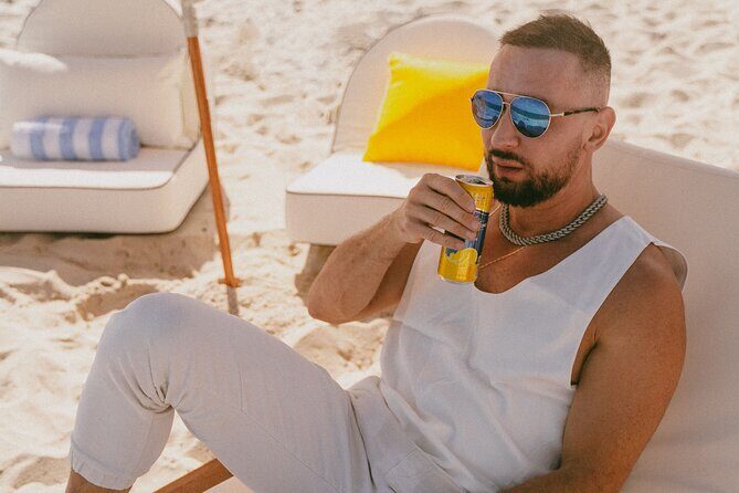 Riviera Suite Private Beach Lounge and Picnic Set Up - Who Should Book This Experience?