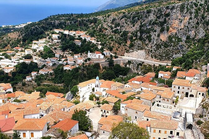 Riviera Tour Borsh-Qeparo-Himare-Porto Palermo-Vuno-Dhermi - Tour Highlights