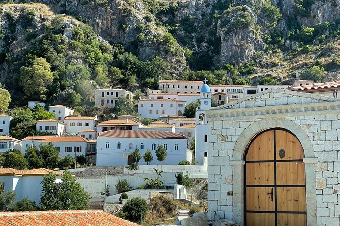 Riviera Tour Borsh-Qeparo-Himare-Porto Palermo-Vuno-Dhermi - Tour Inclusions