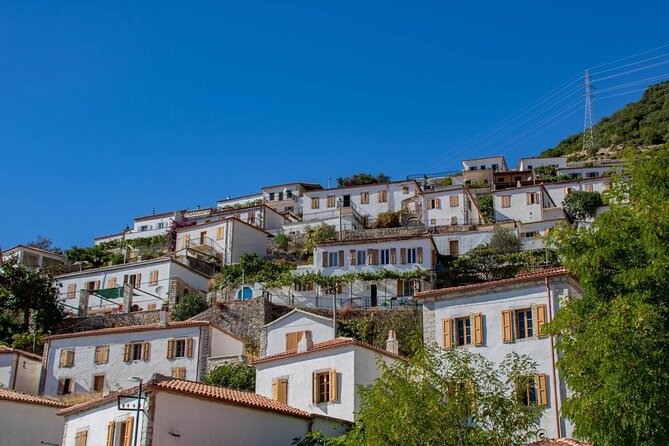 Riviera Tour Borsh-Qeparo-Himare-Porto Palermo-Vuno-Dhermi - Additional Tour Details