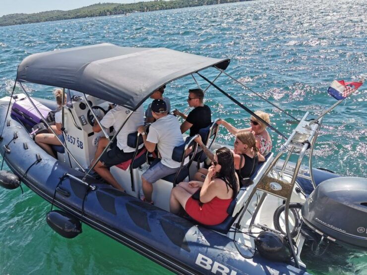 RIVIERA TOUR FROM ŠIBENIK, ZLARIN, PRVIĆ AND TIJAT - Activity Details